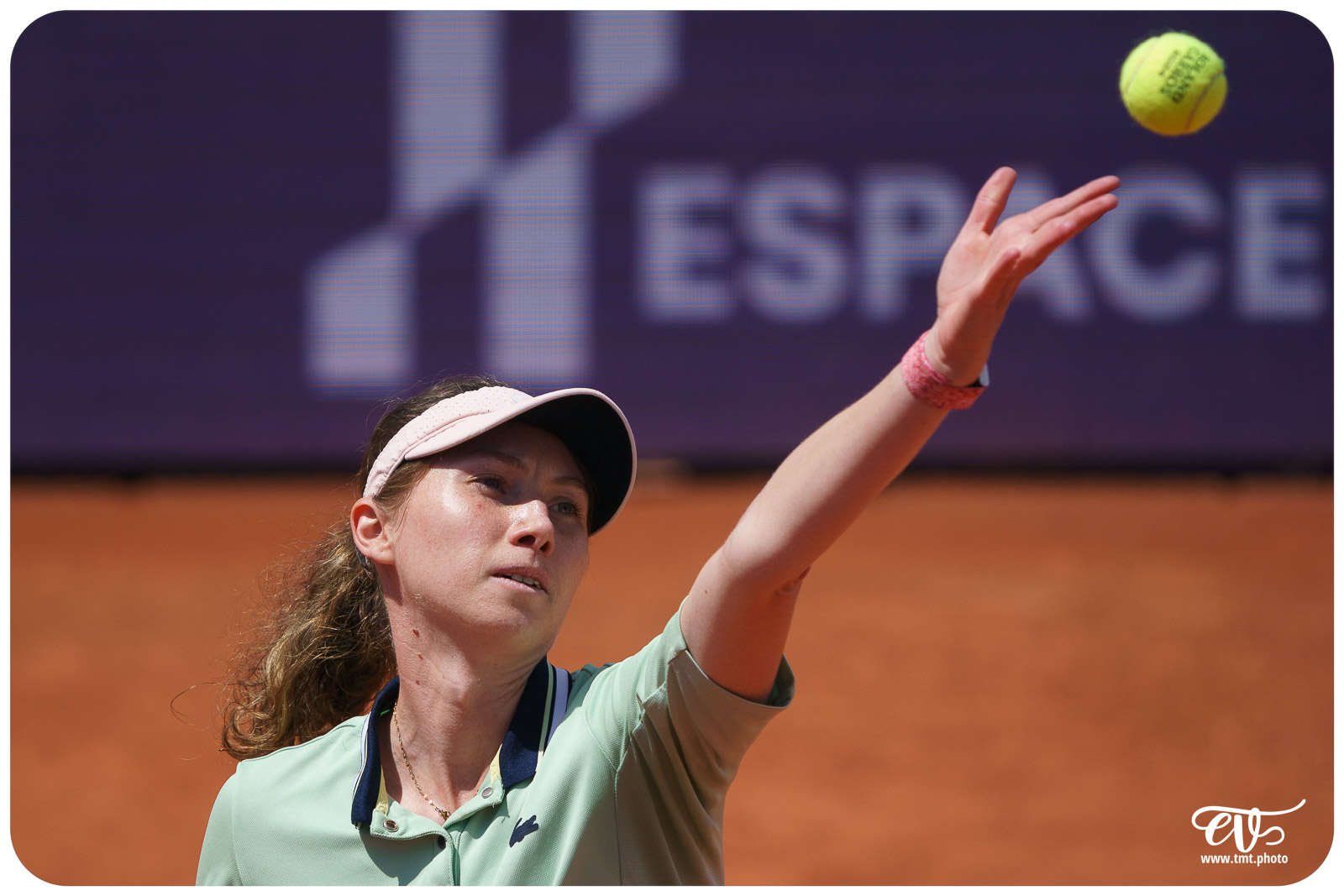 FINALE DOUBLE WTA STRASBOURG IS 2024